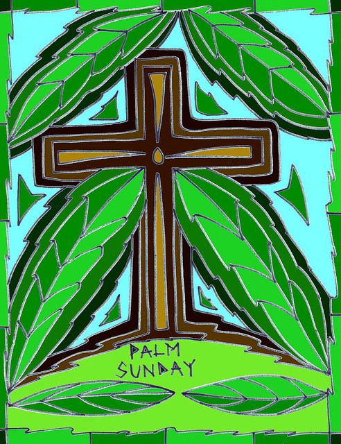 Stushie Palm Sunday